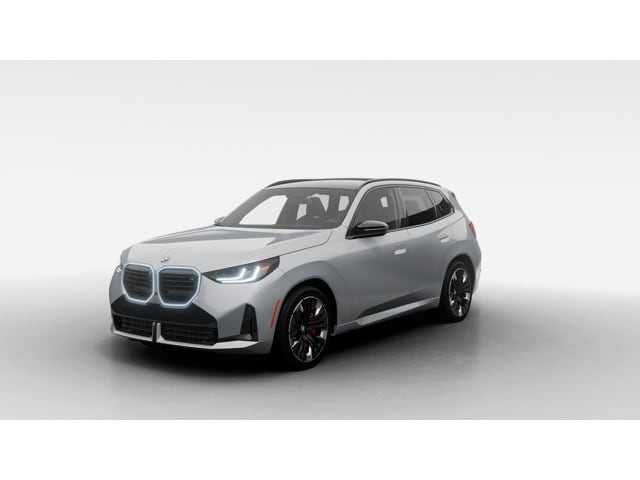 2026 BMW X3 M50 XDRIVE's photo