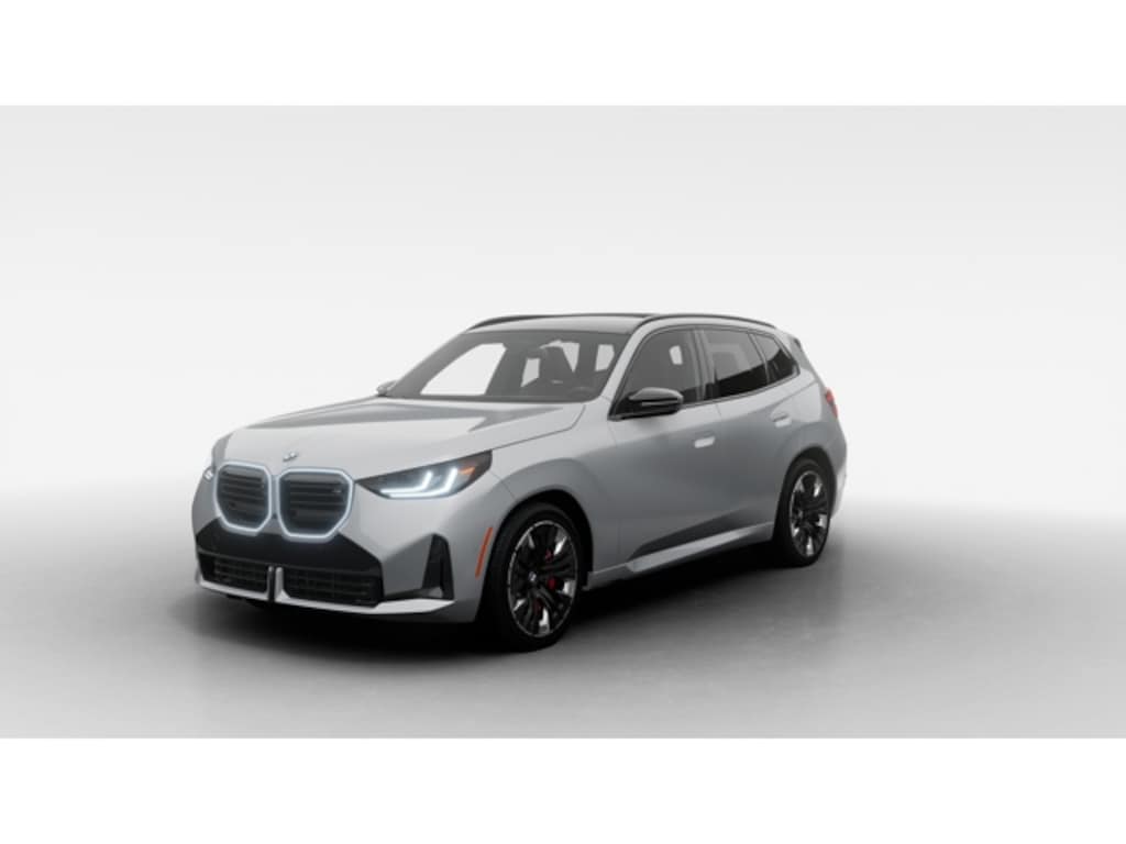 New 2026 BMW X3 M50 xDrive SUV