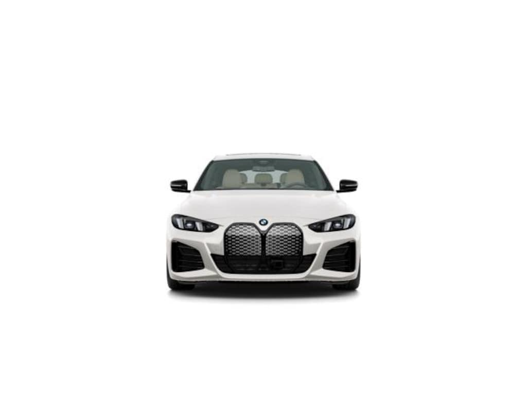 New 2026 BMW i4 Gran Coupe