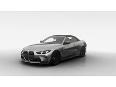 2026 BMW M4 Competition xDrive Convertible