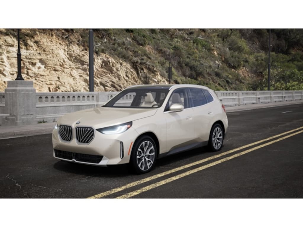 New 2026 BMW X3 30 xDrive SUV