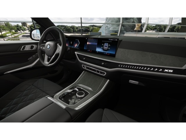 2026 Bmw X5 sDrive40i photo 3