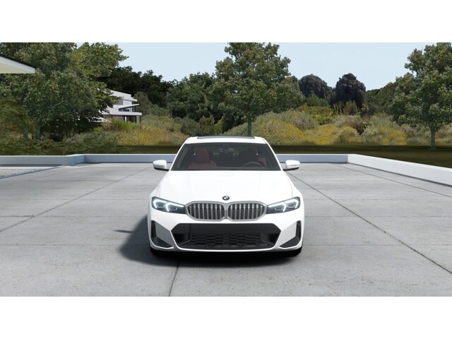 2026 Bmw 330i Sedan photo 3
