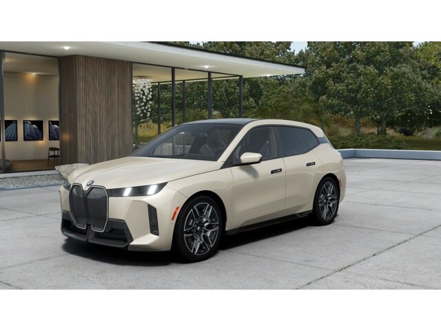 2026 Bmw iX iX xDrive60 photo 2
