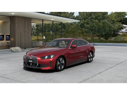 2025 BMW i4 xDrive40 Hatchback