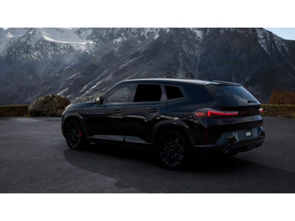 New 2026 BMW XM Label SUV