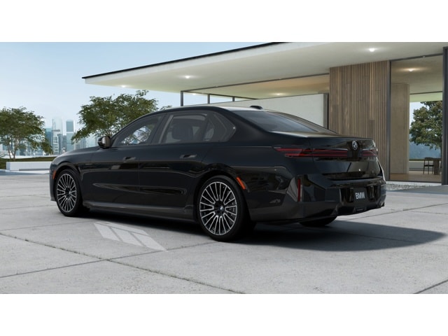 2027 BMW I7 60 XDrive Sedan