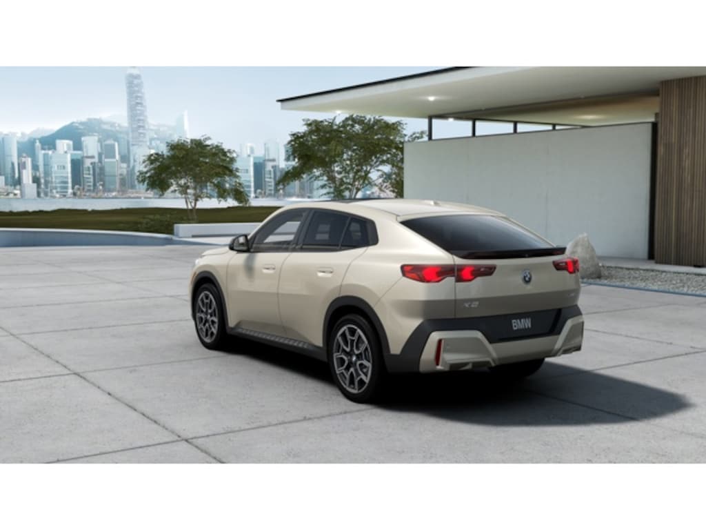 New 2026 BMW X2 xDrive28i SUV