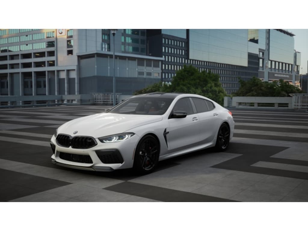New 2025 BMW M8 Competition Gran Coupe