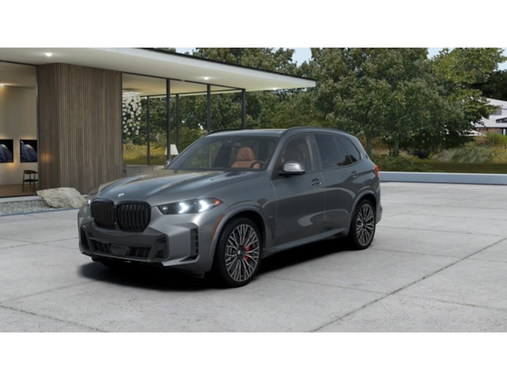 New 2026 BMW X5 xDrive40i SUV