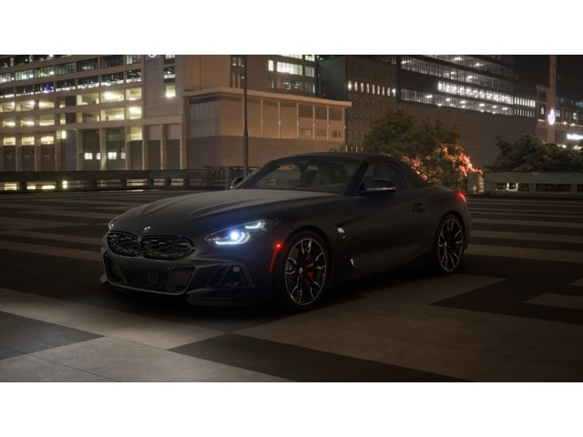 2026 BMW Z4 M40i's photo