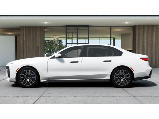 2025 Bmw 740i xDrive photo 4