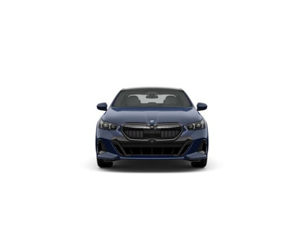 New 2026 BMW 550e xDrive Sedan