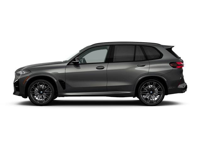 2025 Bmw X5 X5 M Competition photo 4