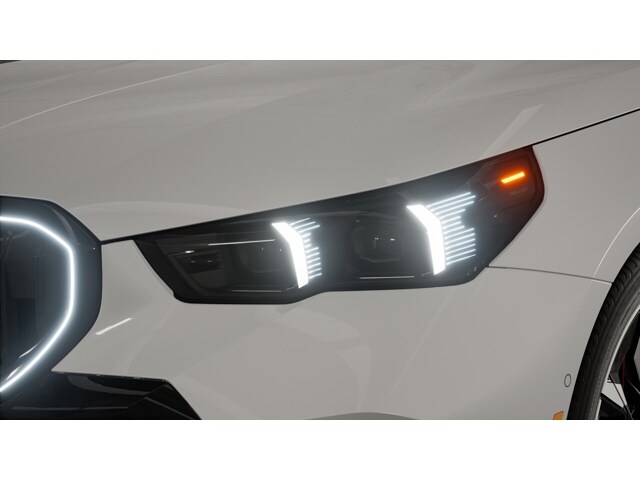 2026 BMW 5 Series 540i - Photo 42