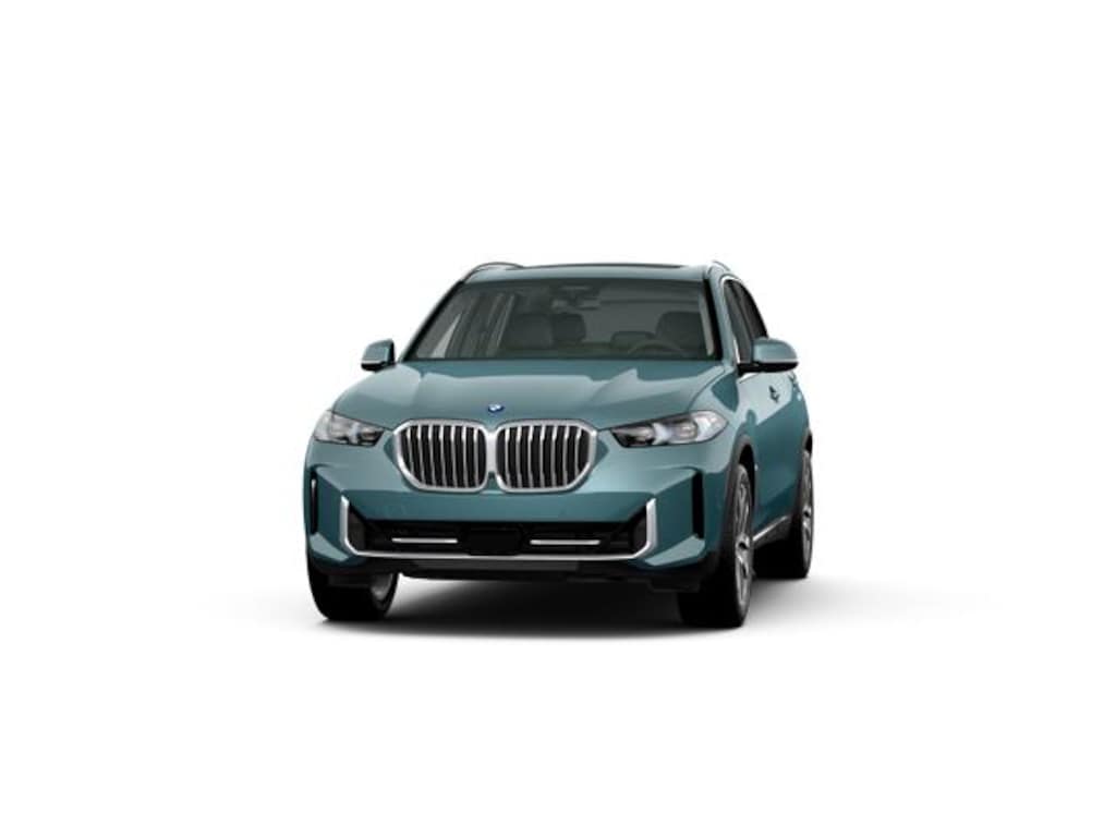 New 2026 BMW X5 PHEV xDrive50e SUV