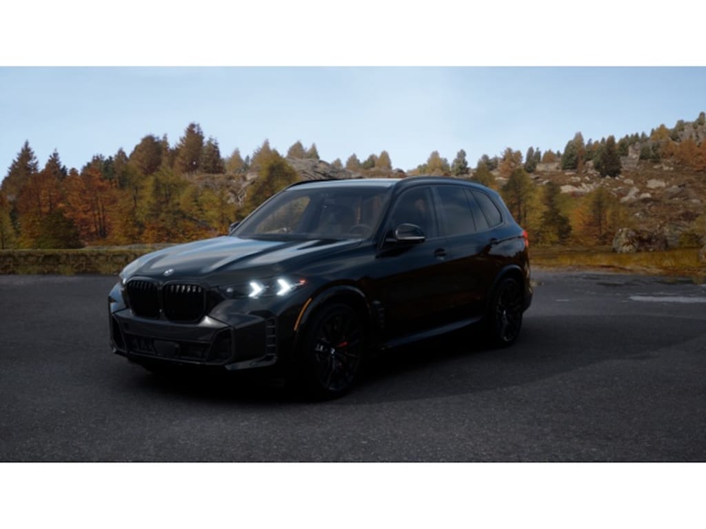New 2026 BMW X5 xDrive40i SUV