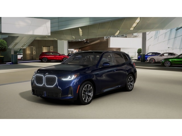 2026 BMW X3 30 XDRIVE's photo