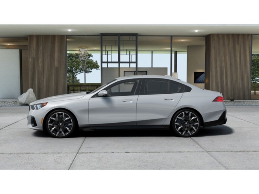 New 2026 BMW 530i Sedan