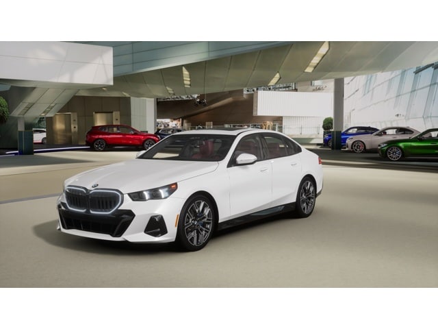 2026 BMW 5 Series 530i's photo