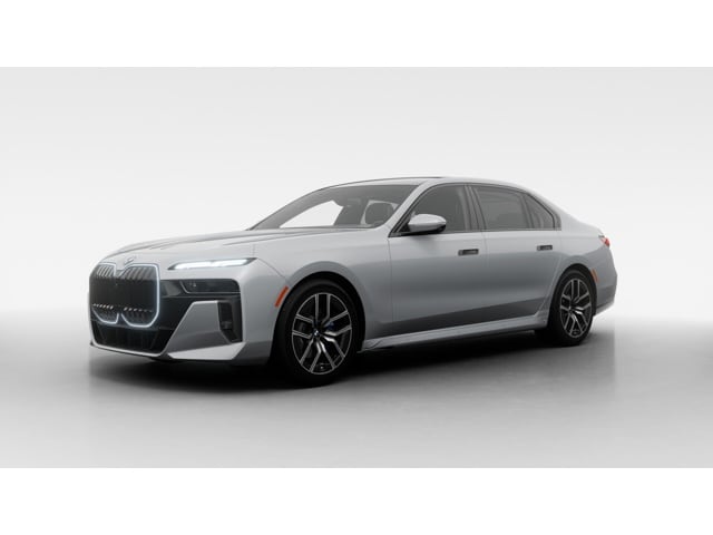 2026 BMW 7 Series 760i's photo