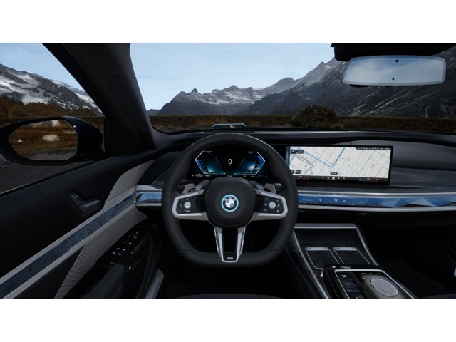 2026 BMW 7 Series 750e - Photo 50