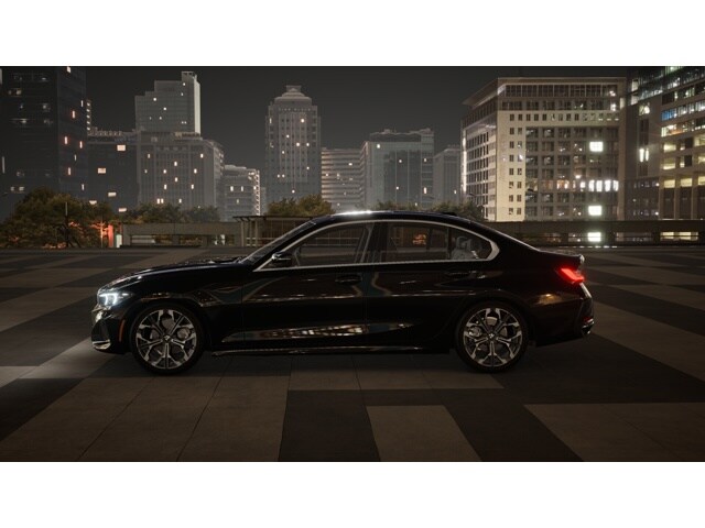 2025 Bmw 330i photo 4