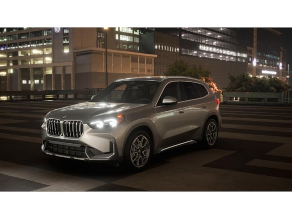 New 2027 BMW X1 SUV