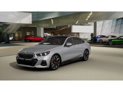 2026 BMW 550e