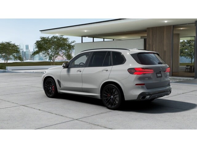 2026 Bmw X5 M60i photo 2