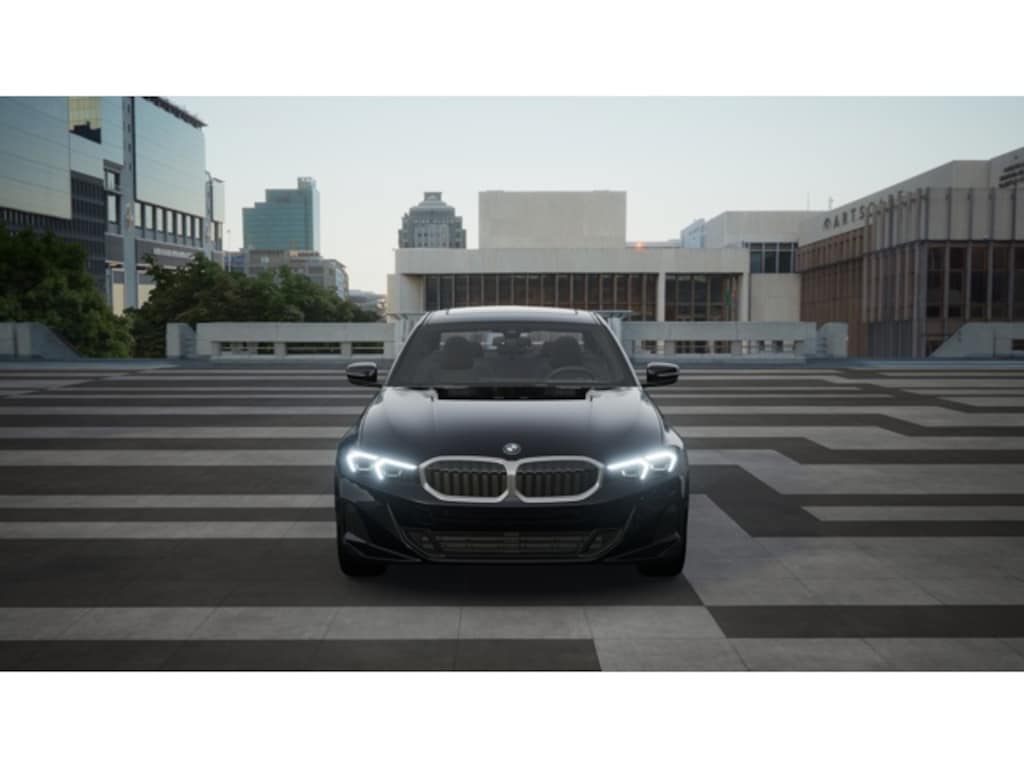 New 2026 BMW 330i Sedan