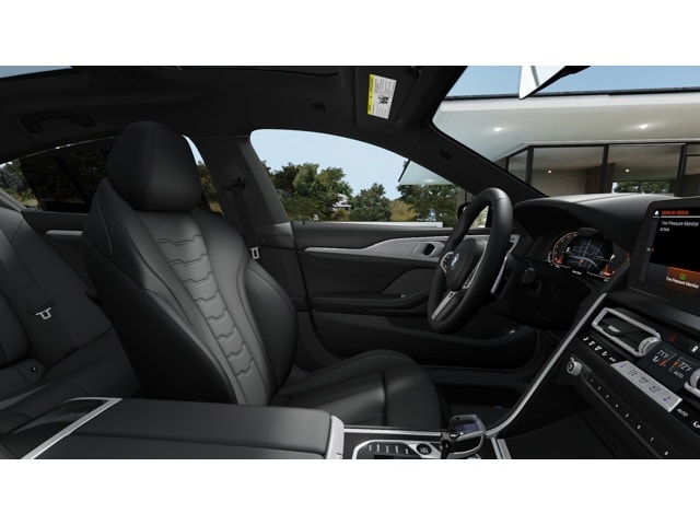 2026 BMW 8 Series 840i - Photo 36