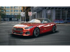 2026 BMW Z4 M40i Convertible TWY58498