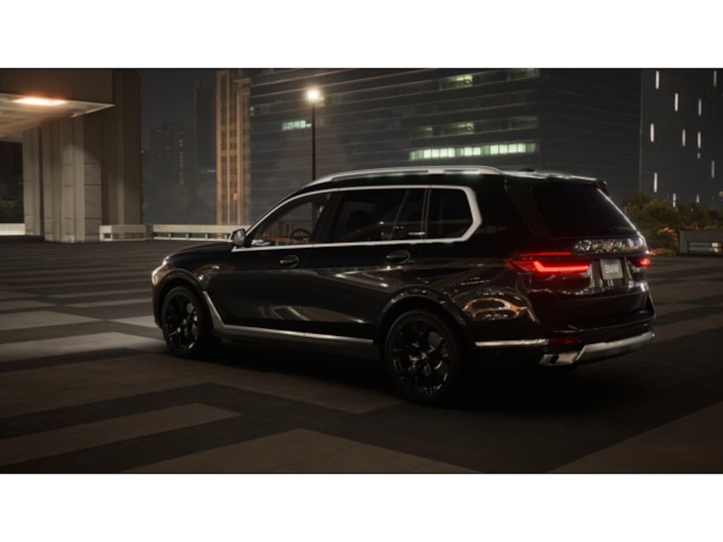 New 2026 BMW X7 xDrive40i SUV