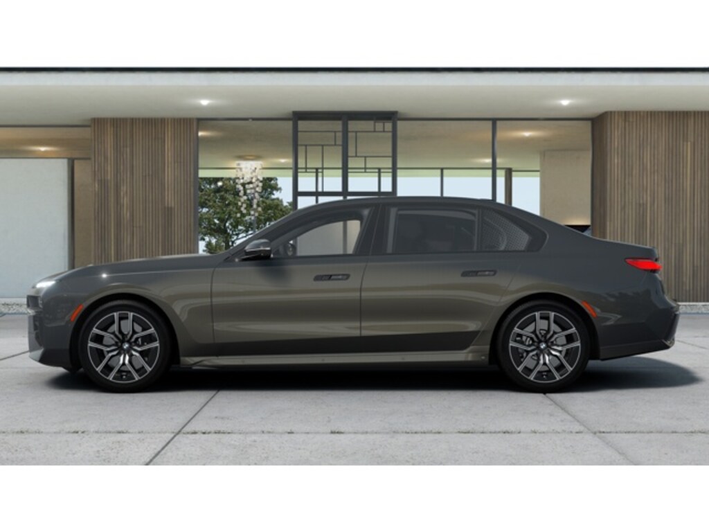 New 2026 BMW 760i xDrive Sedan