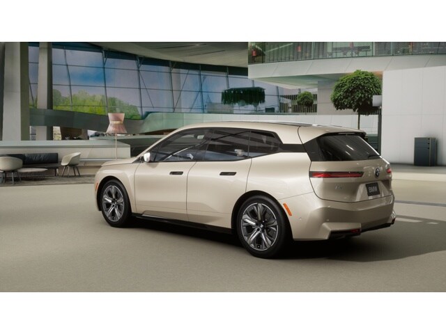 2026 Bmw iX iX xDrive60 photo 2