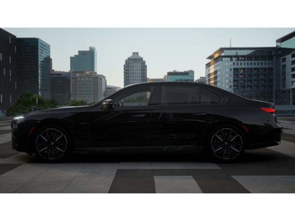 New 2026 BMW 740i Sedan