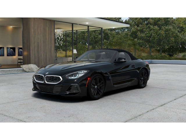 2026 BMW Z4 30i's photo