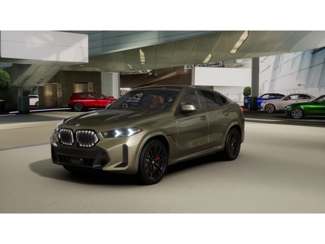 New 2027 BMW X6 xDrive40i