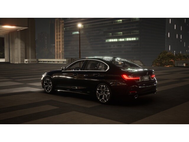 2026 Bmw 330i Sedan photo 2