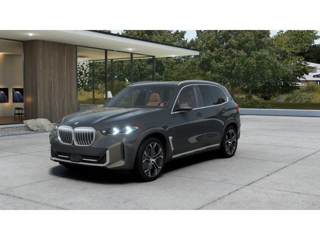 2026 BMW X5 xDrive50e's photo