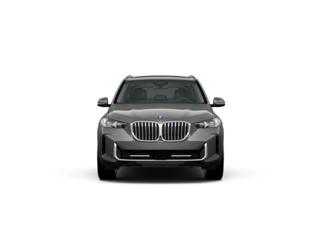 New 2026 BMW X5 PHEV xDrive50e SUV