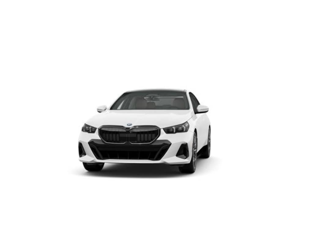 New 2026 BMW 550e xDrive Sedan