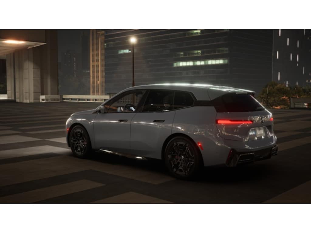 New 2026 BMW iX xDrive45 SUV