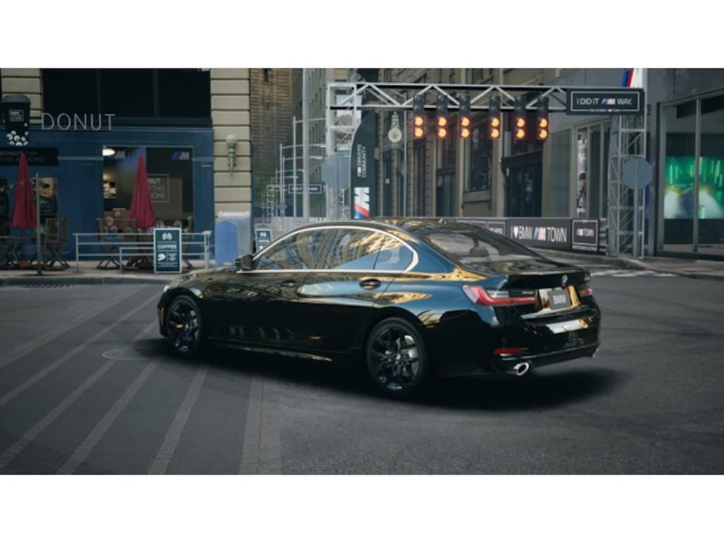 New 2026 BMW 330i Sedan