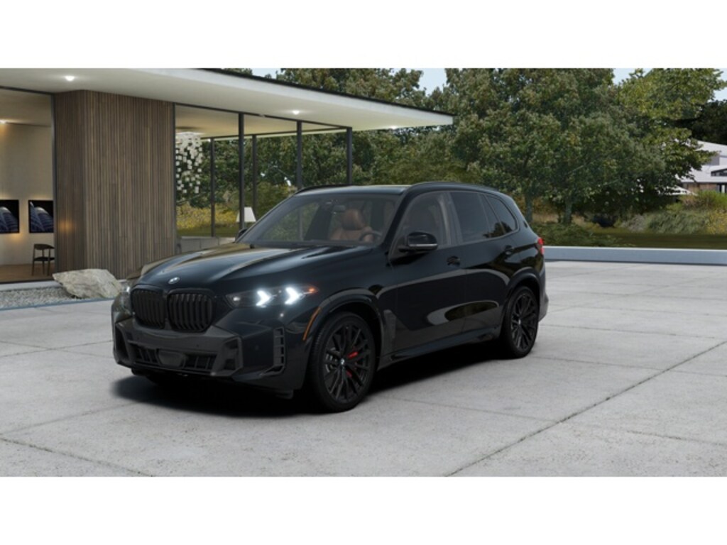 New 2026 BMW X5 sDrive40i SUV