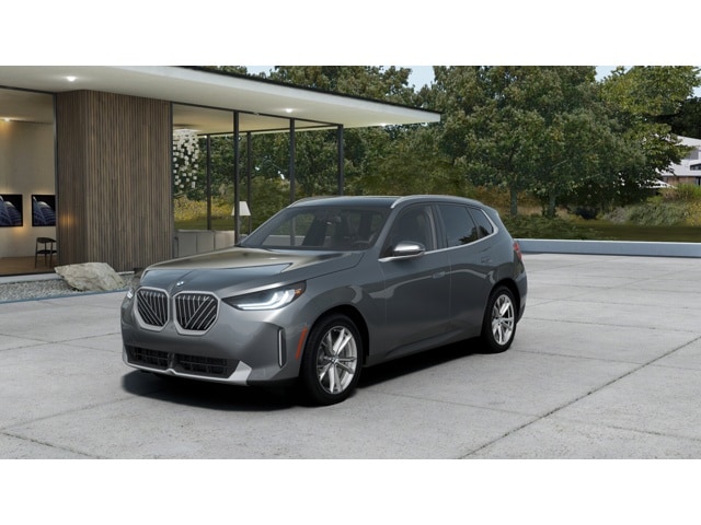 2025 BMW X3 30's photo