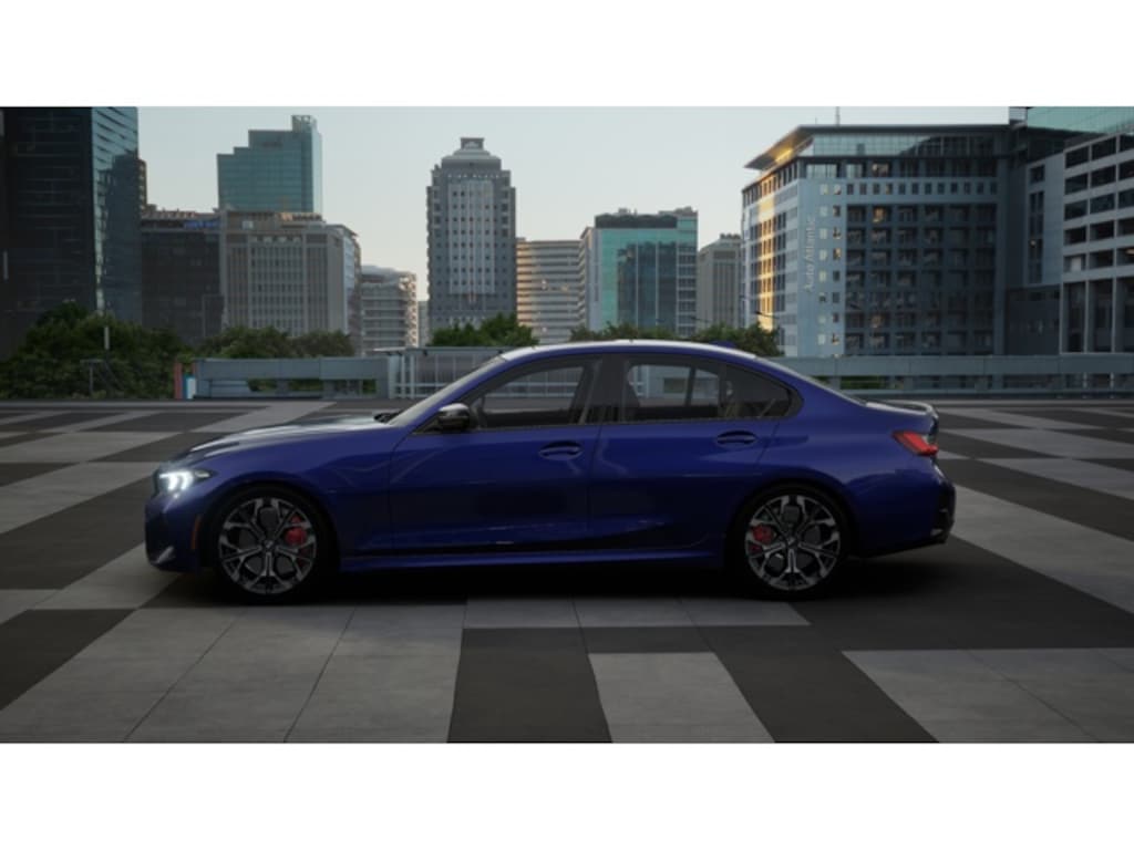 New 2026 BMW 330i Sedan