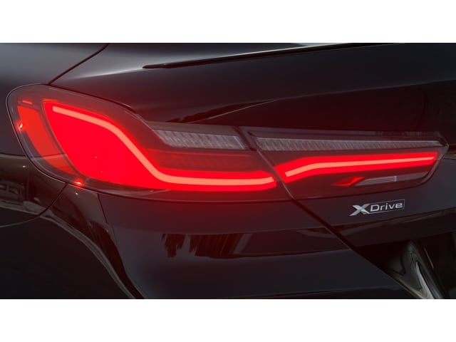 2026 BMW 8 Series 840i - Photo 25