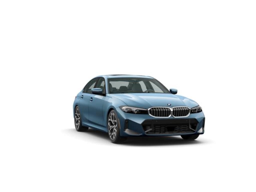 New 2026 BMW 330i Sedan